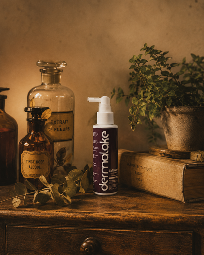 Caffeine &amp; Ginseng Hair Tonic Spray Leave In