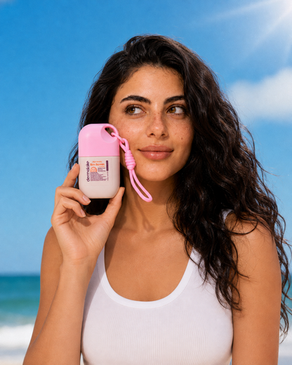 Dry Touch Sunscreen Fluid SPF 50 - Anti Dark Spots