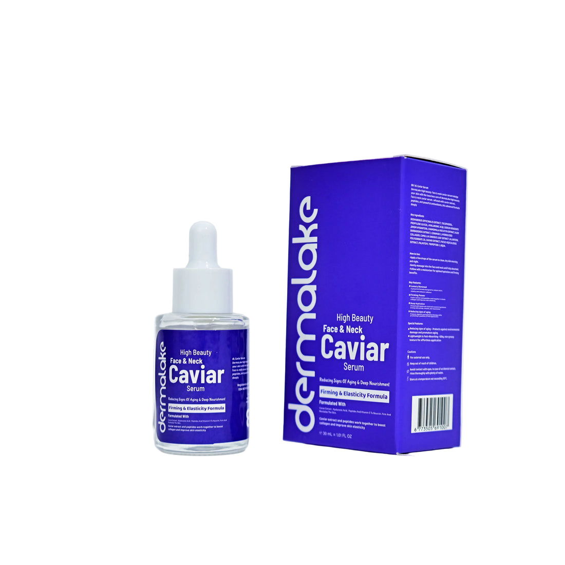 Caviar Serum – Reducing Signs Of Aging &amp; Deep Nourishment