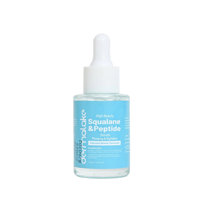 Squalane &amp; Peptide Serum– Volume Boost &amp; Filler Like Effect