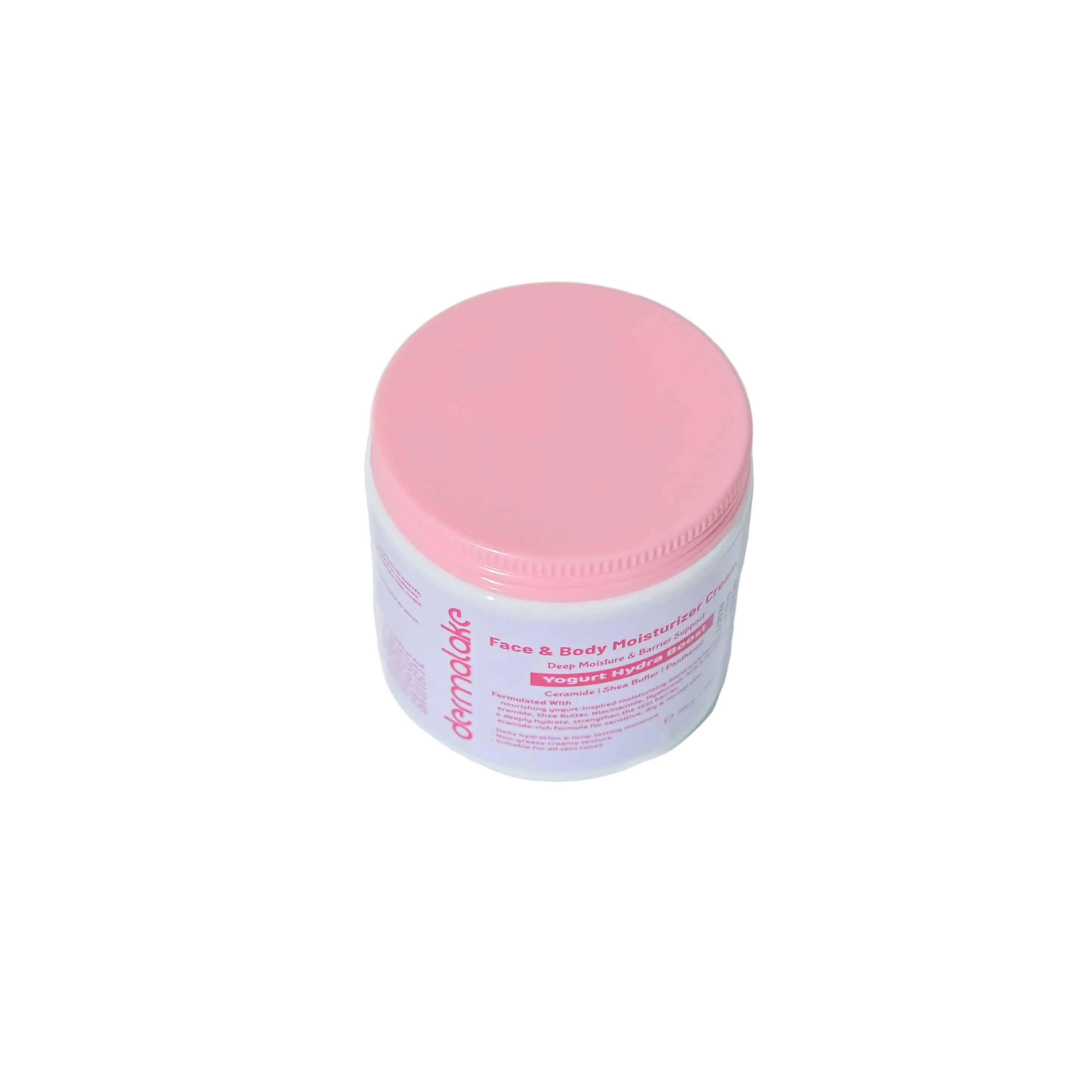 Yogurt Hydra Boost - Face &amp; Body Ceramide Moisturizer Cream