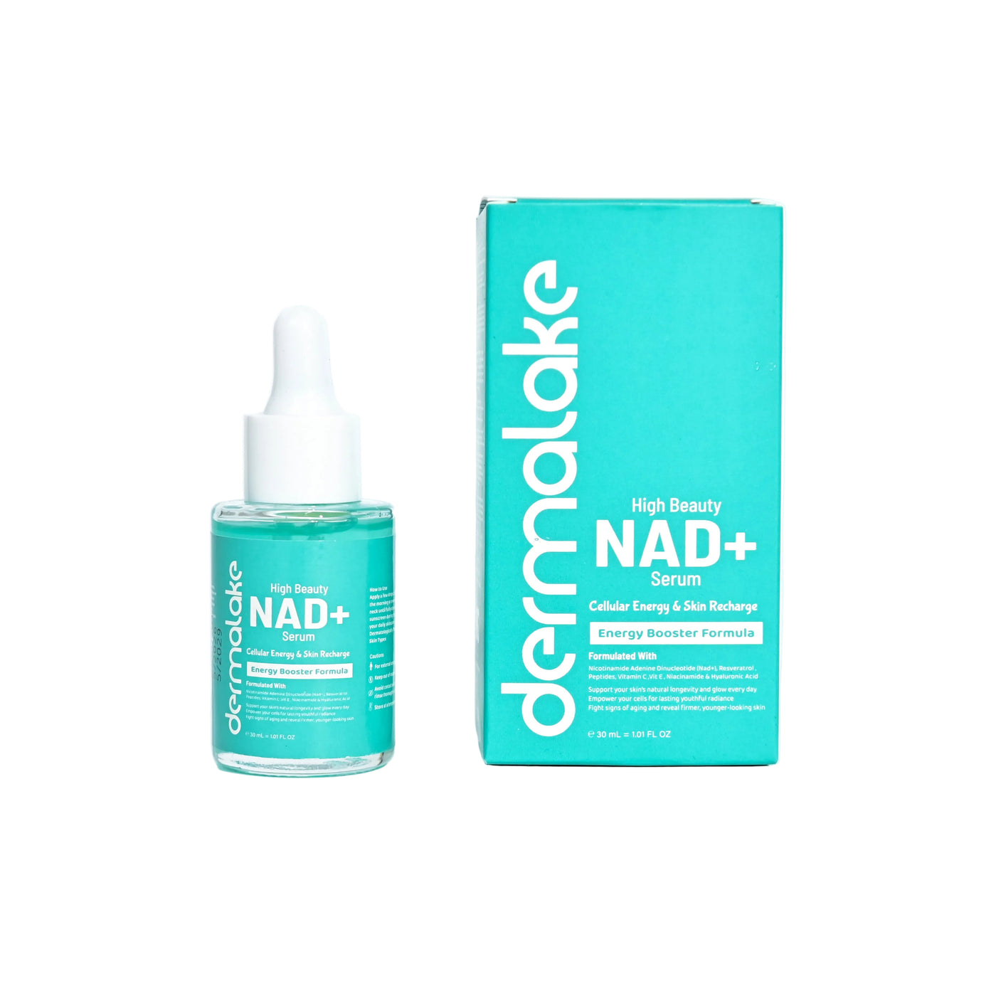 ديرماليك® سيروم NAD+