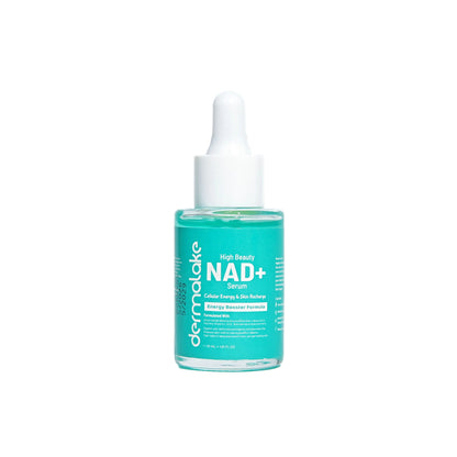 NAD+ Serum – Cellular Energy &amp; Skin Recharge With NAD+ 7 Points Technique