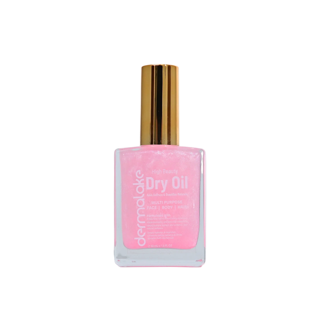 Pomegranate Musk Dry Oil – Face , Body & Hair Multi-Use Care