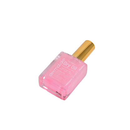 Pomegranate Musk Dry Oil – Face , Body &amp; Hair Multi-Use Care