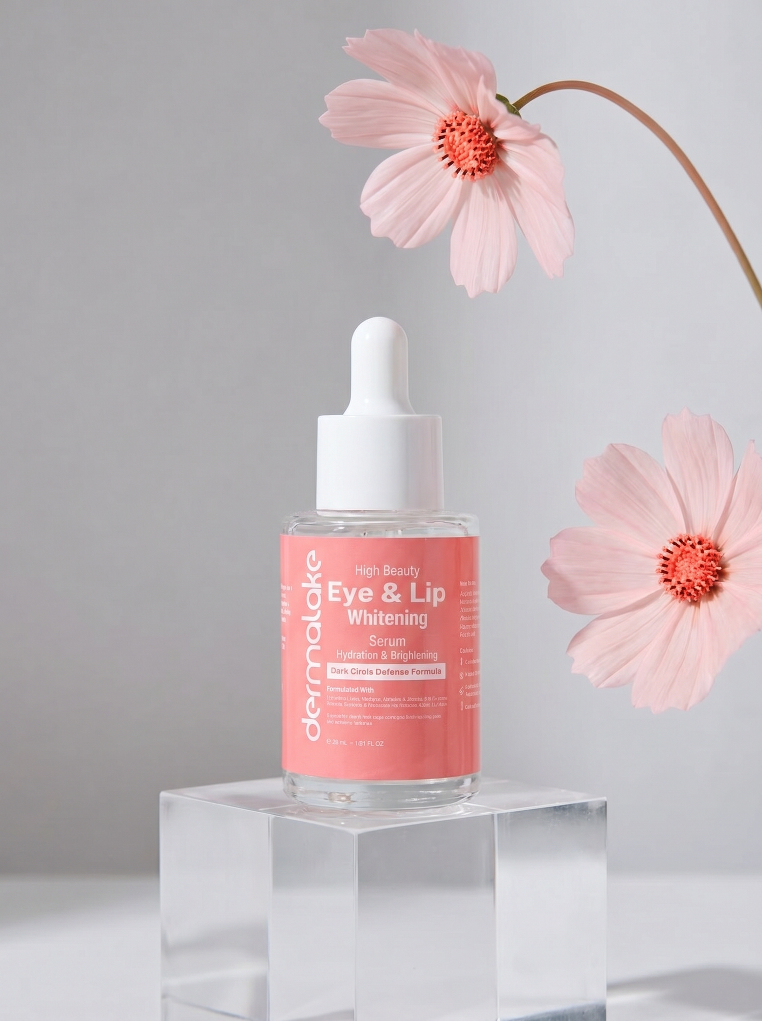 Eye &amp; Lip Whitening Serum – Hydration &amp; Brightening