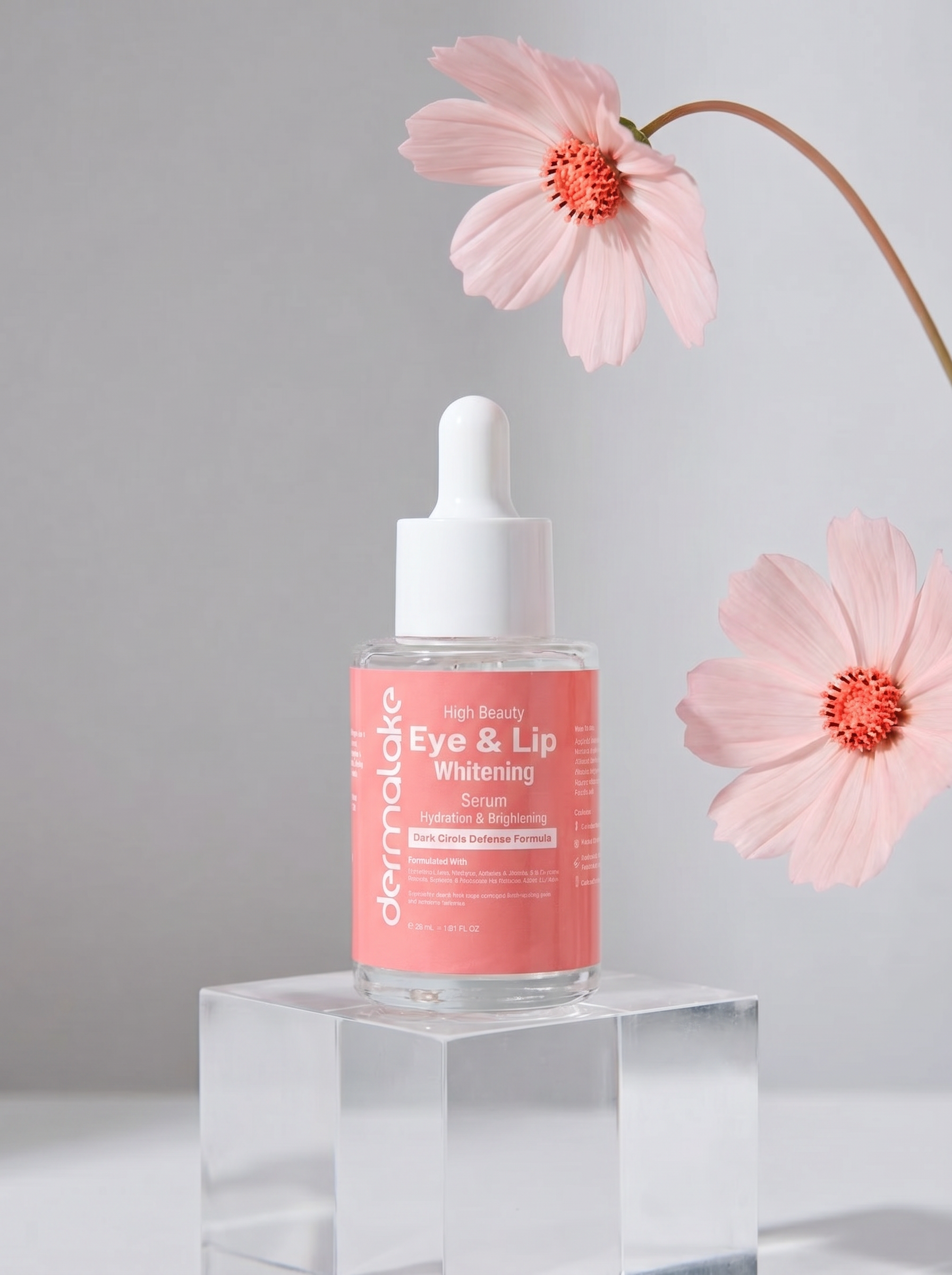 Eye &amp; Lip Whitening Serum – Hydration &amp; Brightening