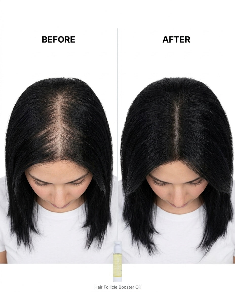Hair Follicle Booster Oil