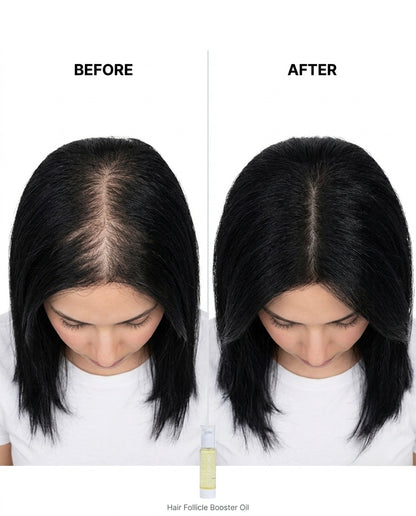 Hair Follicle Booster Oil