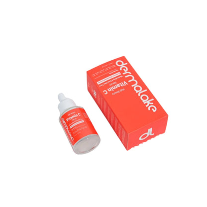 سيروم فيتامين سي لتعزيز إشراقة البشرة وتوحيد لونها