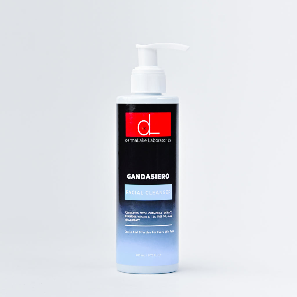 Facial Cleanser – Deep-Clean & Balance with Salicylic + Glycolic | dermaLake Egypt
