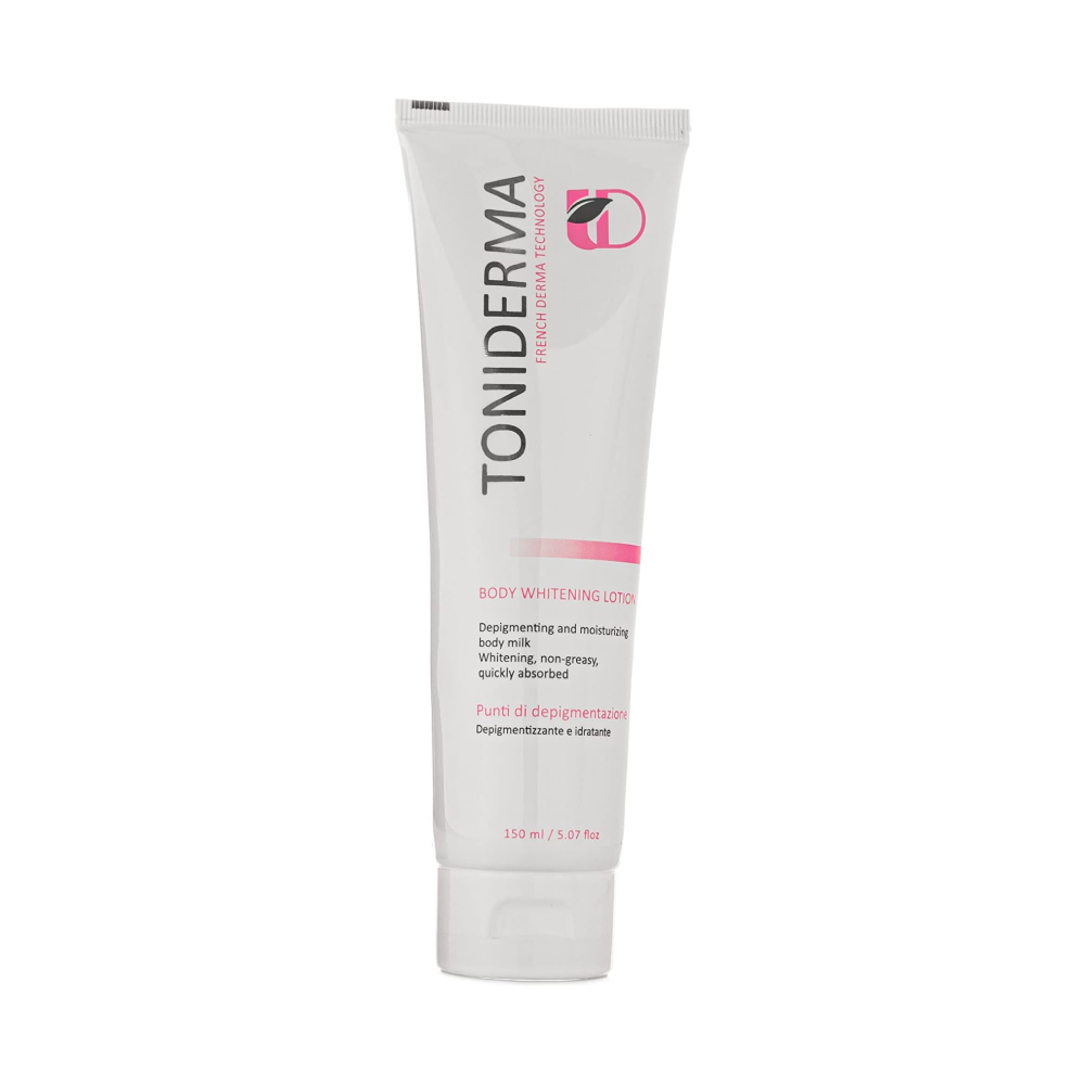 TONIDERMA Body Whitening Lotion 150 ml