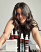 All-in-One Hair Routine 4-IN-1