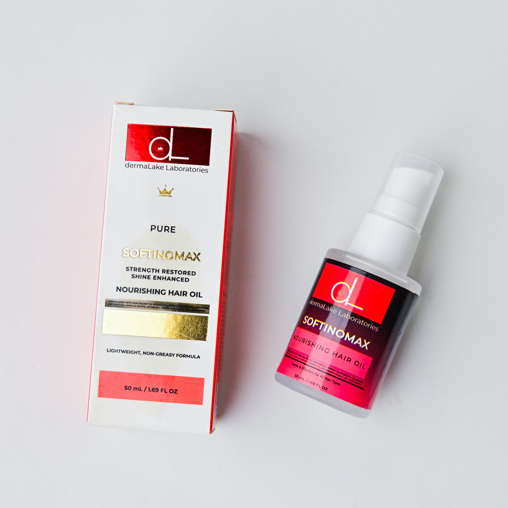 Hair Growth Oil – Nourishing Plant Stem Cells & Natural Oils | dermaLake Egypt