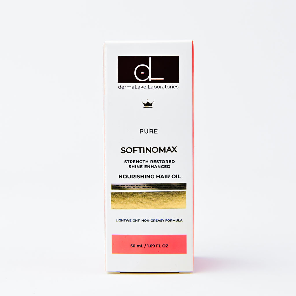 Hair Growth Oil – Nourishing Plant Stem Cells & Natural Oils | dermaLake Egypt