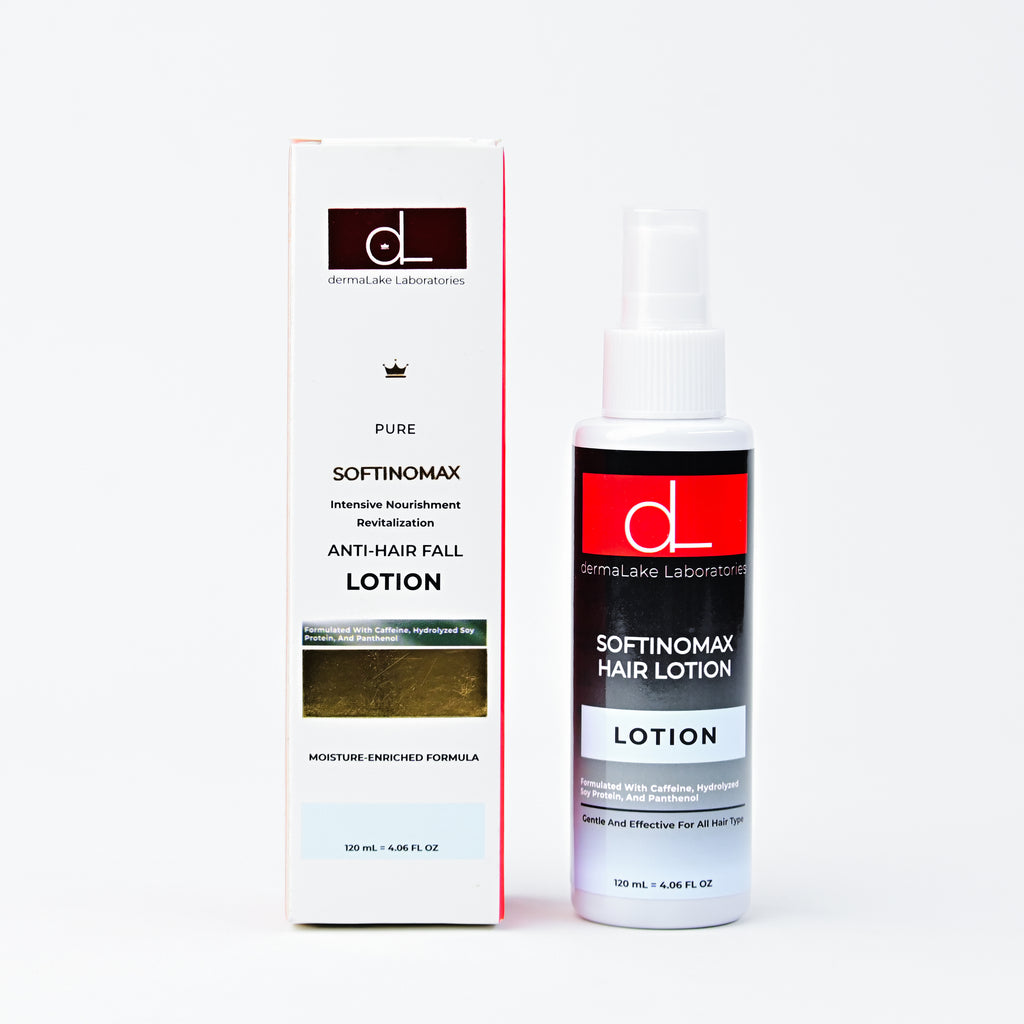 Hair Lotion – Revitalizing Scalp Therapy for Stronger Hair | dermaLake Egypt