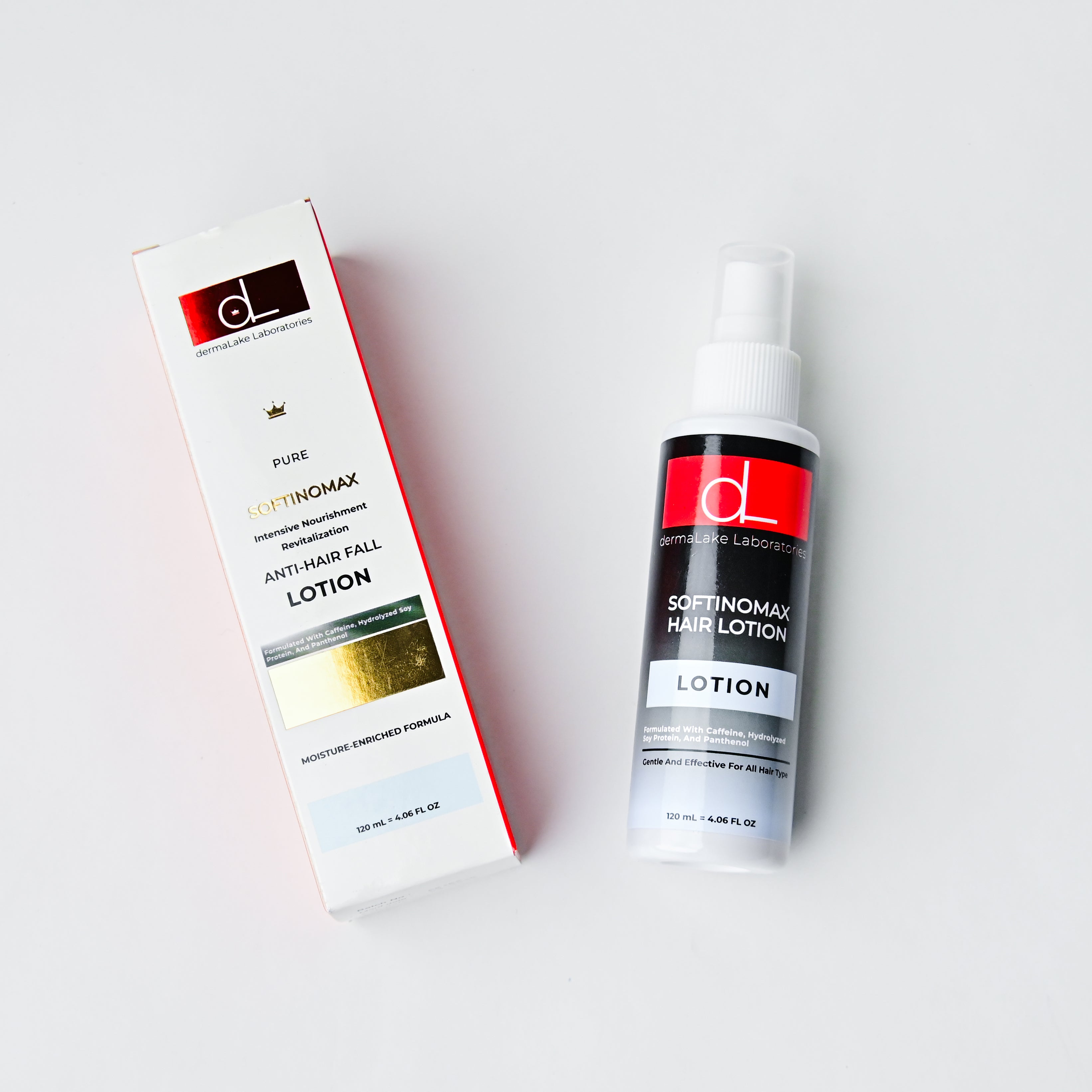 Hair Lotion – Revitalizing Scalp Therapy for Stronger Hair | dermaLake Egypt