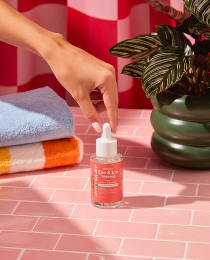 Eye &amp; Lip Whitening Serum – Hydration &amp; Brightening
