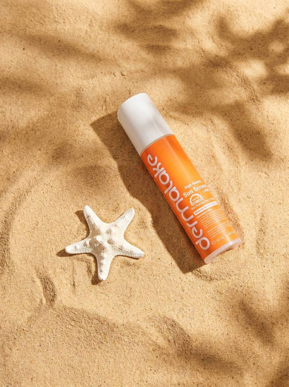 Sun Screen Fluid – SPF 50 Protection for Face&amp;Body