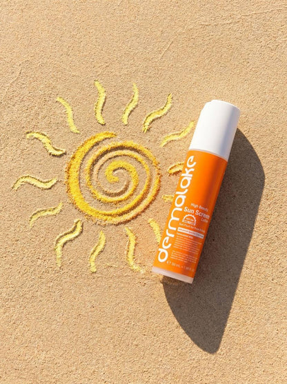 Sun Screen Fluid – SPF 50 Protection for Face&amp;Body