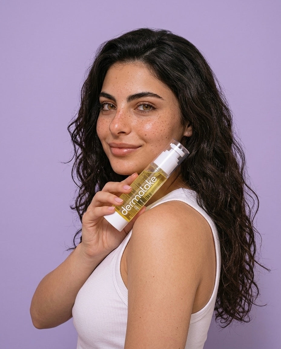 Hair Follicle Booster Oil