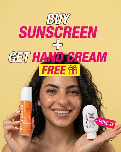 Sun Screen Fluid – SPF 50 Protection for Face&amp;Body