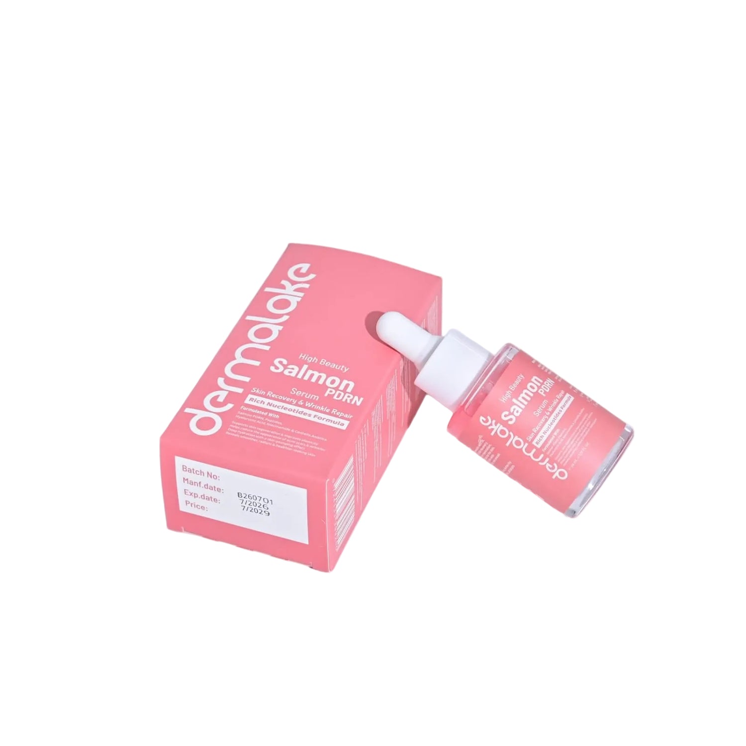 Salmon PDRN Serum - Rich Nucleotide Formula
