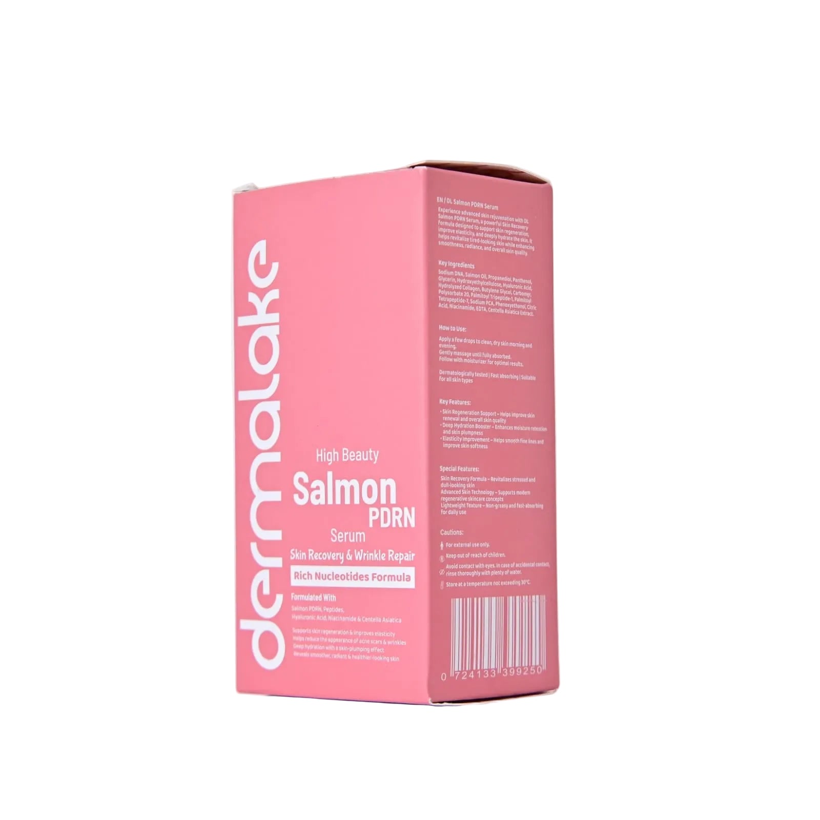 Salmon PDRN Serum - Rich Nucleotide Formula
