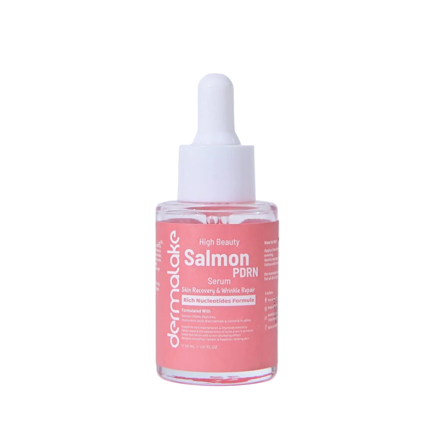 Salmon PDRN Serum - Rich Nucleotide Formula