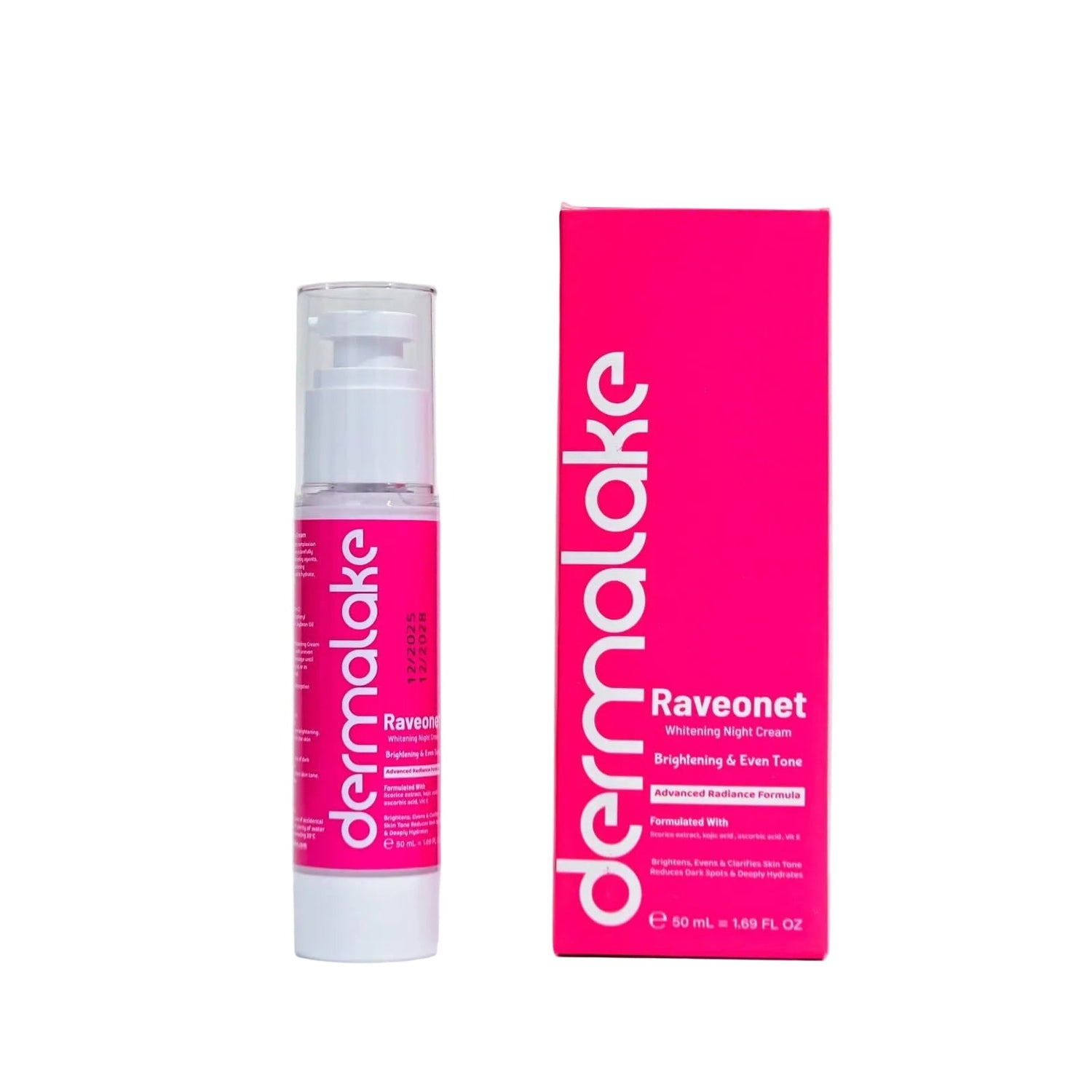 Panda Look Essentials - Advanced peptide &amp; tranexamic acid duo for brighter eyes, lips, and a more even complexion