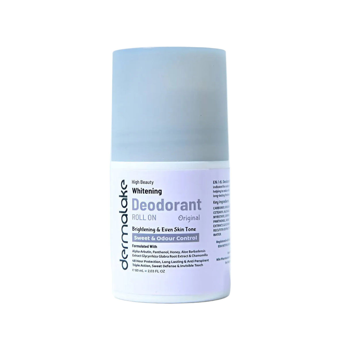 Deo Whitening Original Roll On - 48 Hours Protection