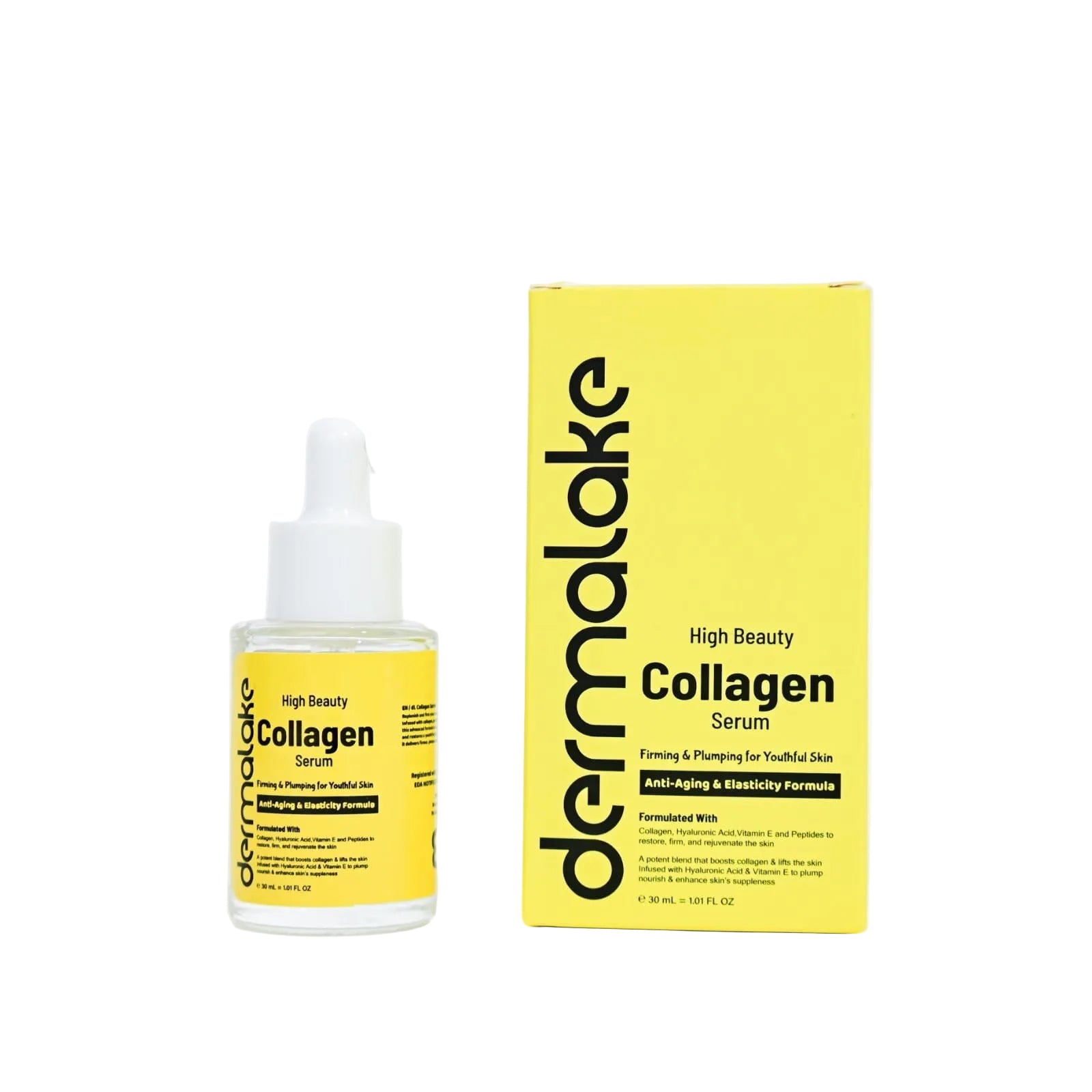 Collagen Serum – Firming &amp; Plumping for Youthful Skin