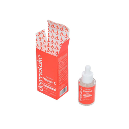 سيروم فيتامين سي لتعزيز إشراقة البشرة وتوحيد لونها