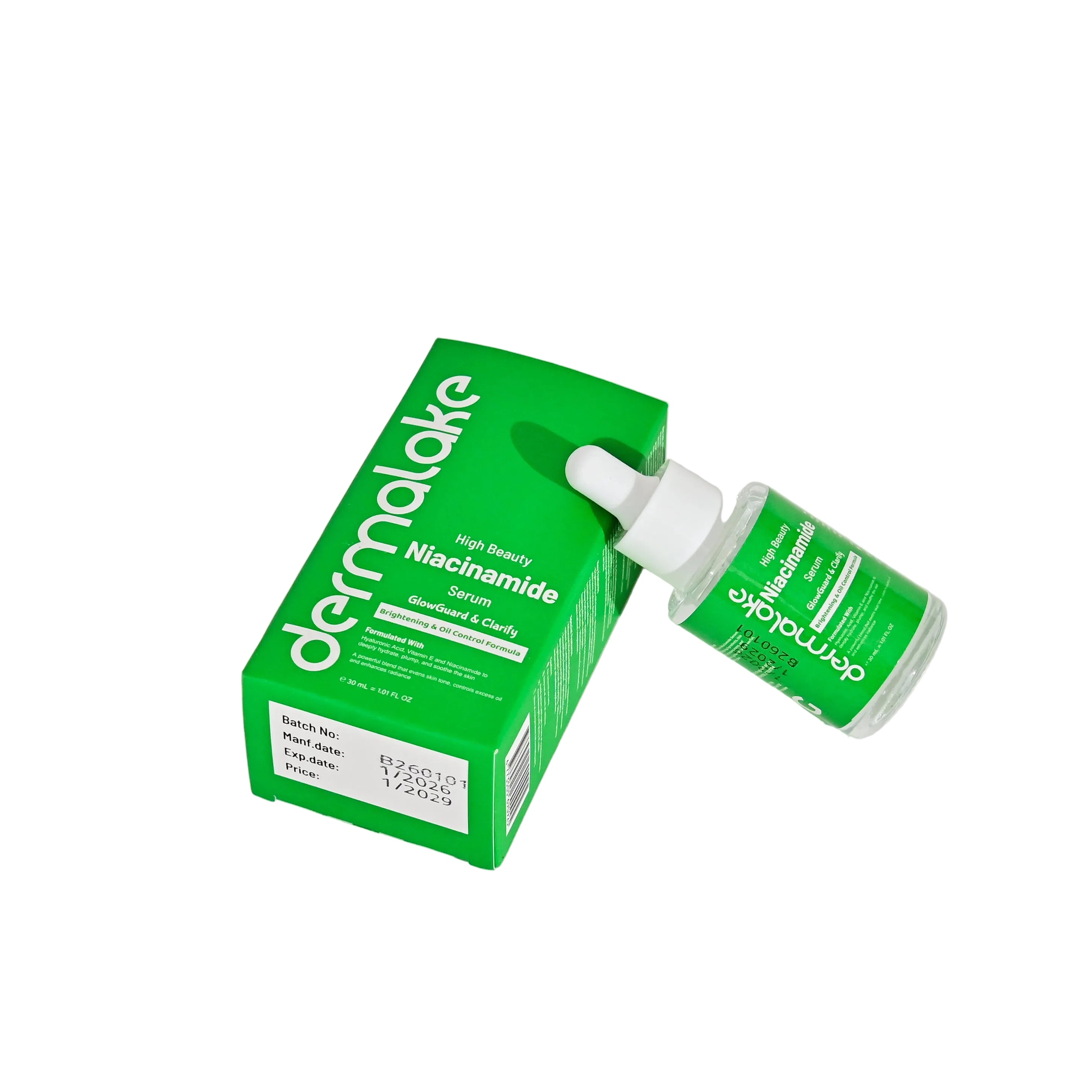 Niacinamide Serum – GlowGuard &amp; Clarify