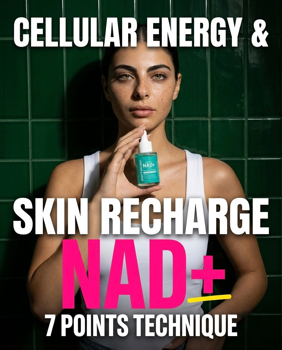 Want to Recharge Tired-Looking Skin?
