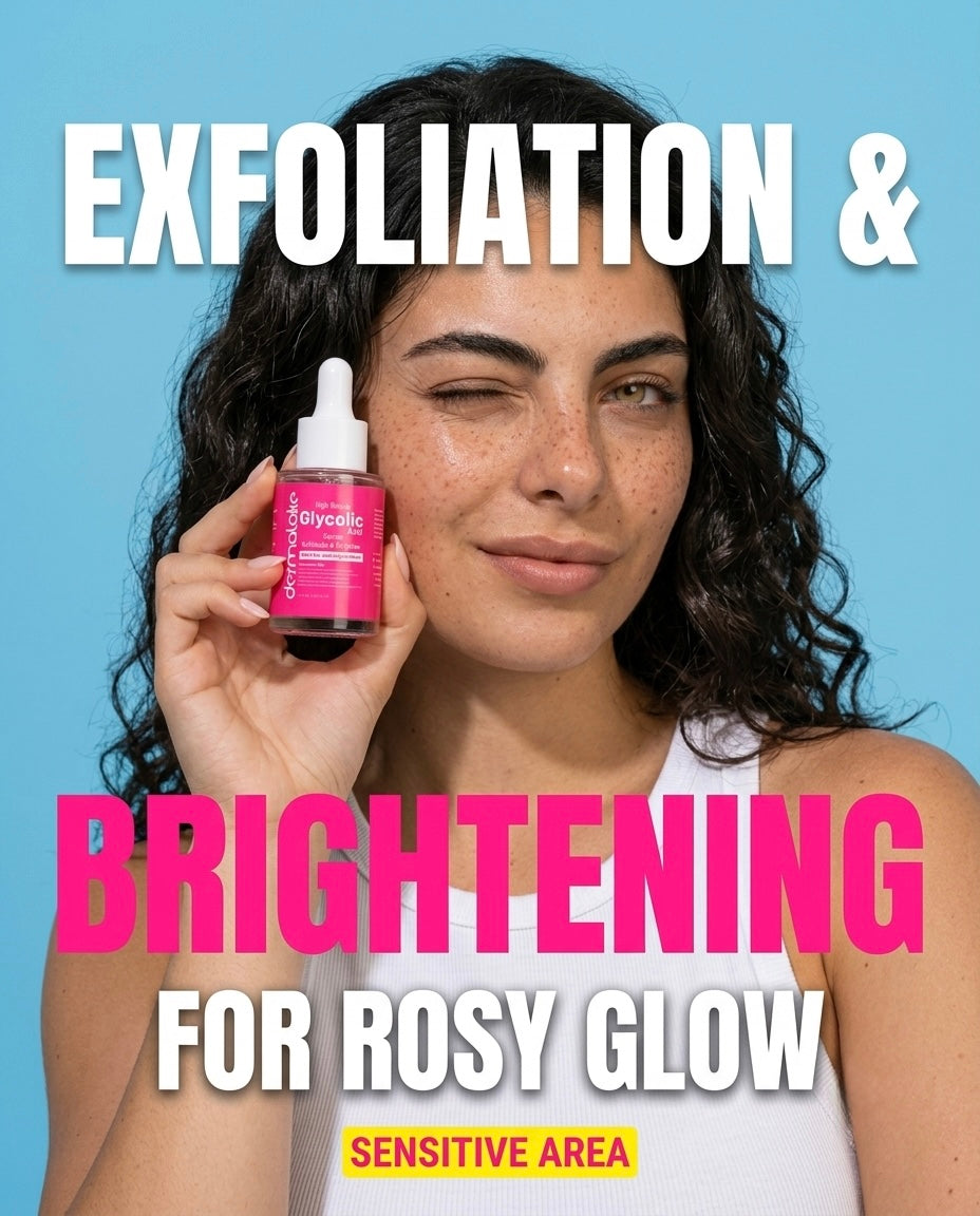 Want Smoother, Brighter-Looking Skin?