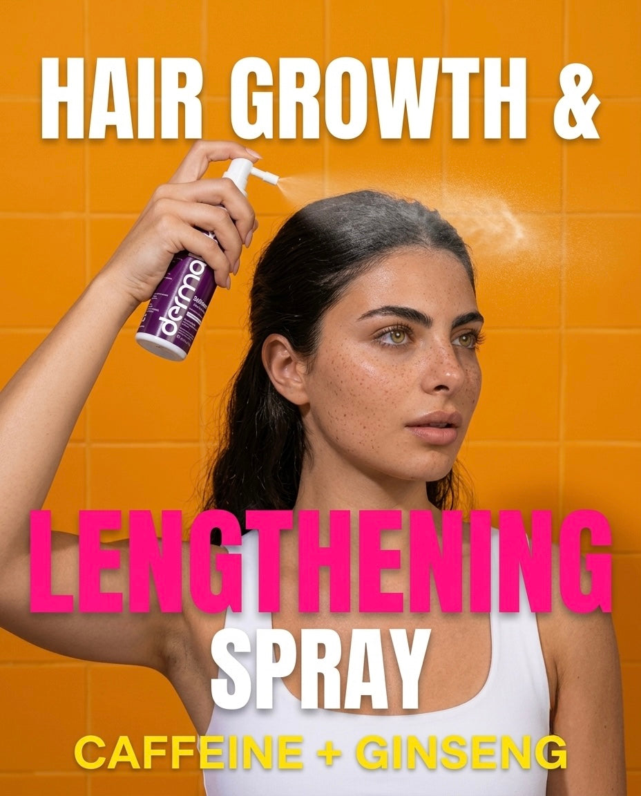 Want Longer, Fuller-Looking Hair?