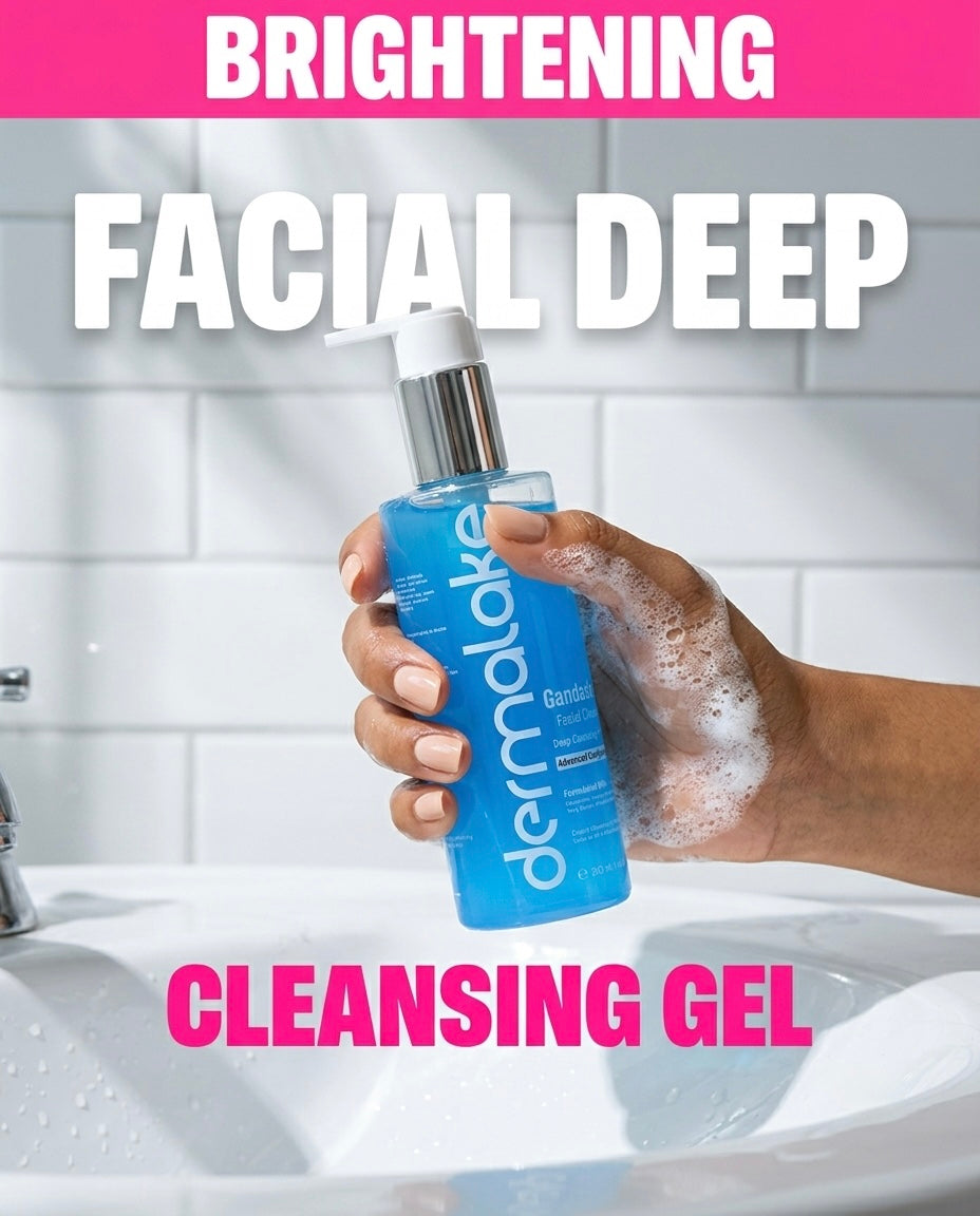 Dull Skin? It Starts With a Deep Clean.