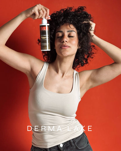 dL Shampoo – Volumizing & Anti-Dandruff Care