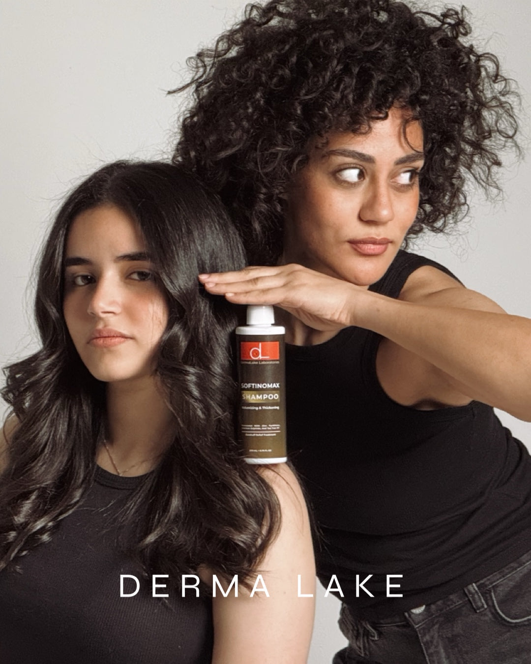 dL Shampoo – Volumizing & Anti-Dandruff Care
