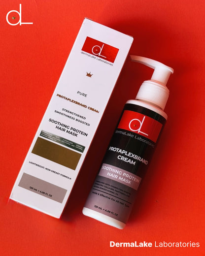 All-in-One Hair Routine 4-IN-1