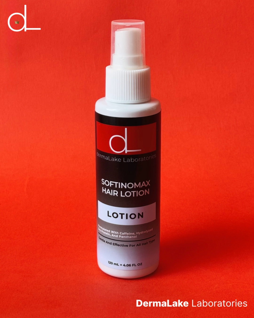 dL Hair Lotion – Revitalizing Scalp Therapy For Stronger