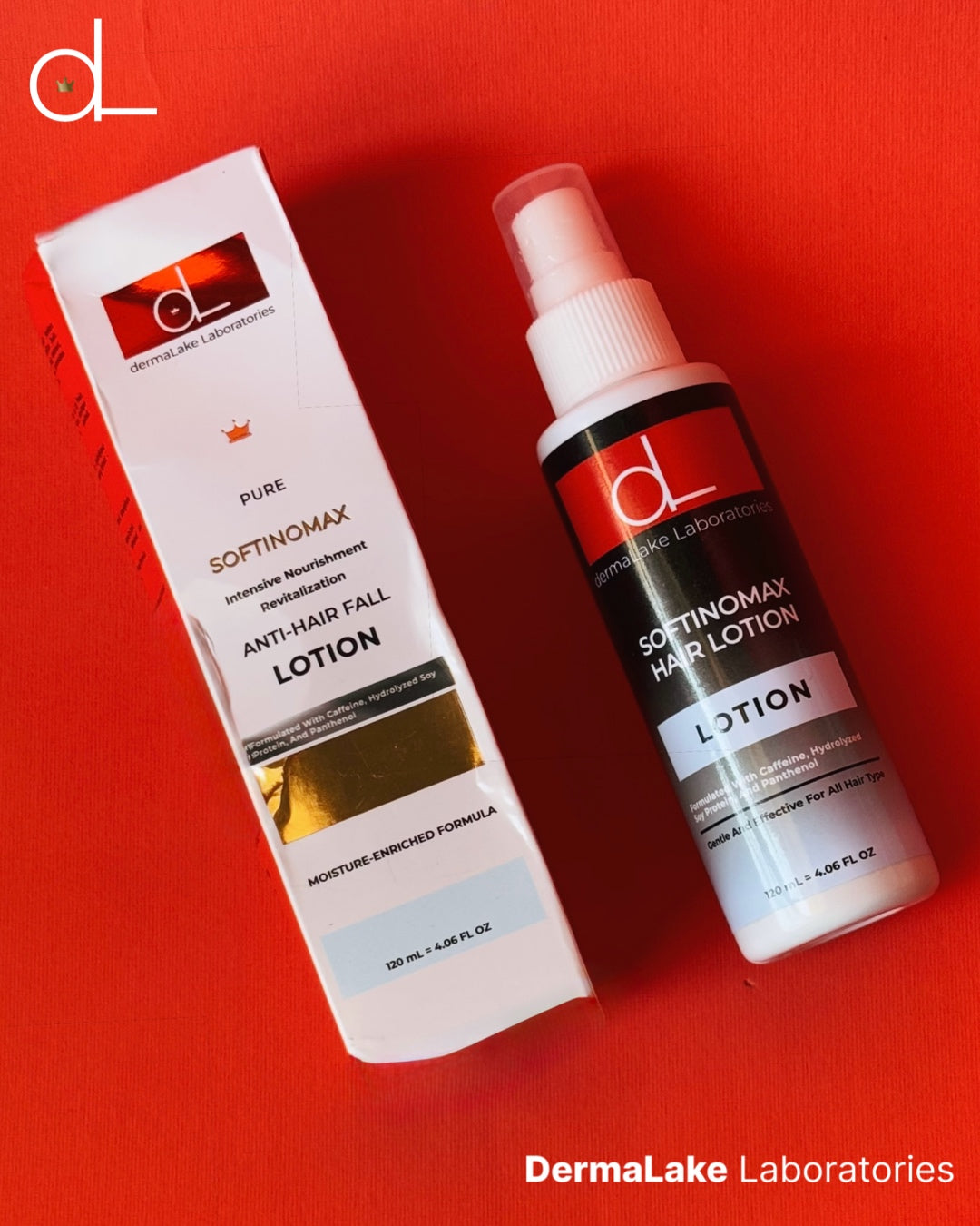 All-in-One Hair Routine 4-IN-1