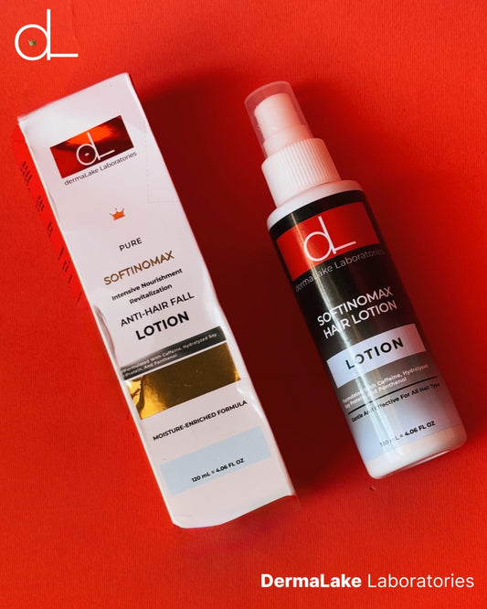 dL Hair Lotion – Revitalizing Scalp Therapy For Stronger