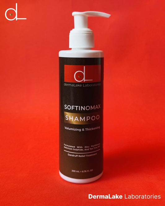 dL Shampoo – Volumizing & Anti-Dandruff Care