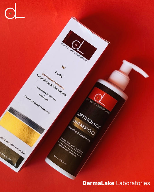 All-in-One Hair Routine 4-IN-1