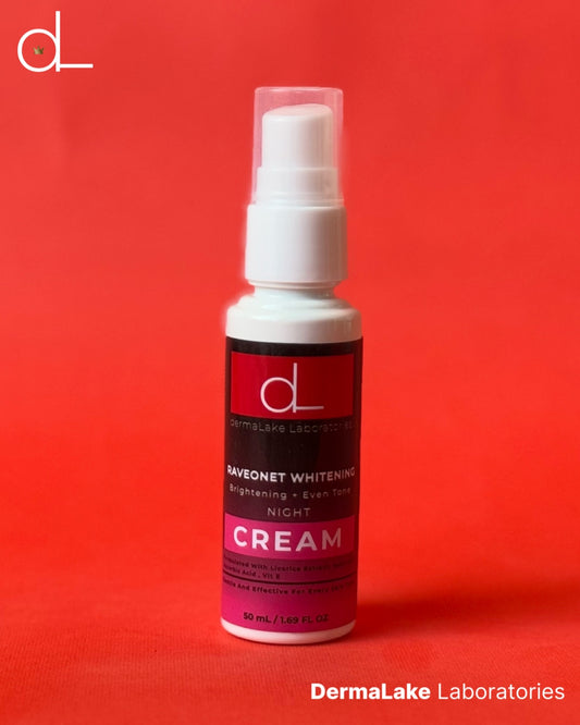 dL Brightening Radiance Night Cream