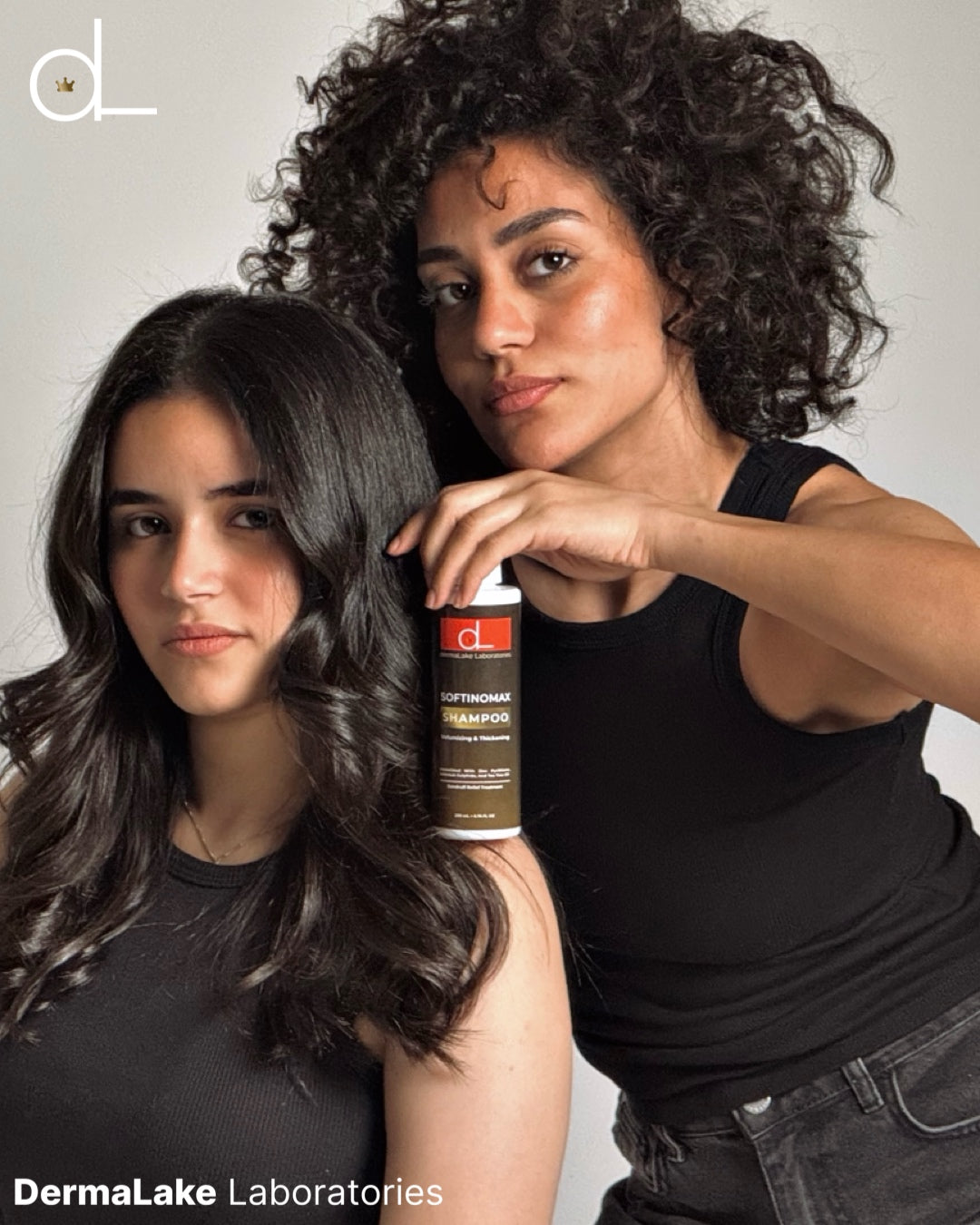 dL Shampoo – Volumizing & Anti-Dandruff Care