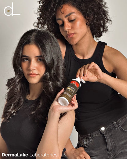 dL Shampoo – Volumizing & Anti-Dandruff Care