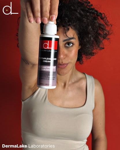 dL Hair Mask Cream – Soothing Protein